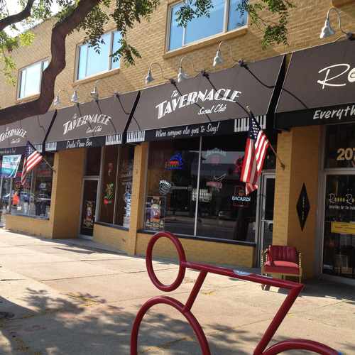 photo of #centralcity Tavernacle Social Club at 201 East Broadway Salt Lake City UT 84111