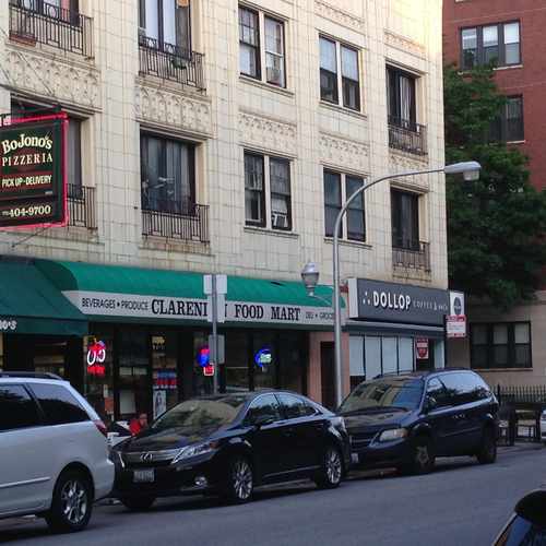 photo of Dollop Coffee Co. at 4181 North Clarendon Avenue Chicago IL 60613