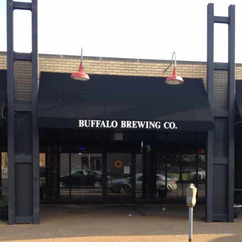 photo of Buffalo Brewing Co at 3100 Olive Street St. Louis MO 63103