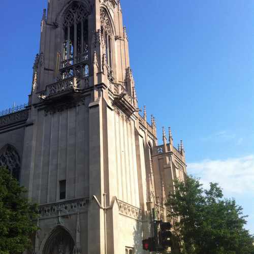 photo of Saint Ita Cathedral at 5503 North Broadway Street Chicago IL 60640