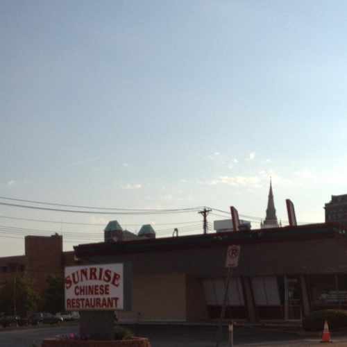 photo of Sunrise Chinese Restaurant at 3506 Washington Avenue St. Louis MO 63103