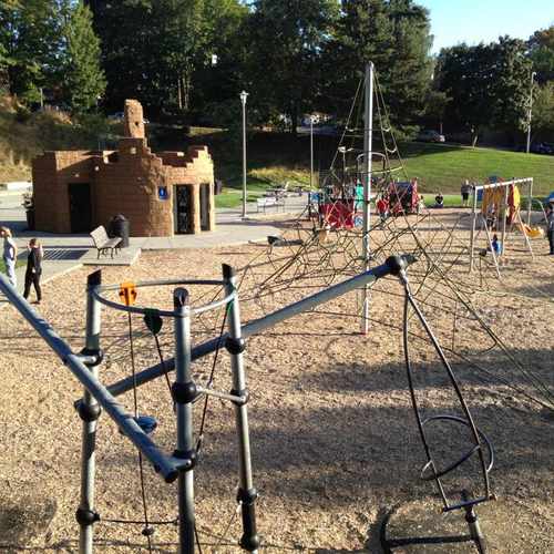 photo of Powell Barnett Park at 352 Martin Luther King Junior Way East Seattle WA 98112