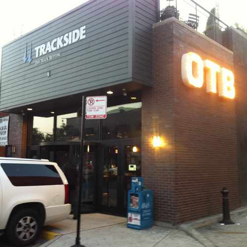 photo of Trackside Off Track Betting at 1551 North Sheffield Avenue Chicago IL 60642