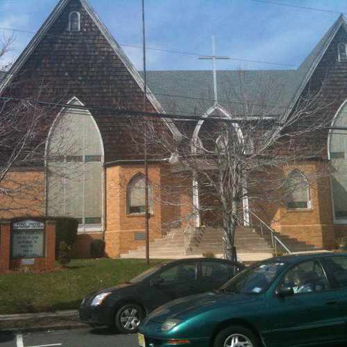 photo of First United methodist church of arlington at 601 Kearny Avenue Kearny NJ 07032