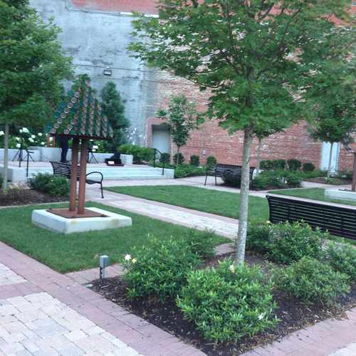 photo of Glass Park at 198 W 6th St Charlotte NC 28202