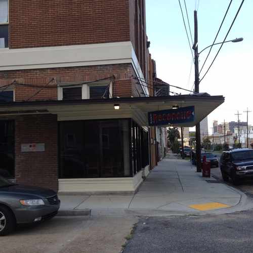 photo of Cafe Reconcile at 1702 South Rampart Street New Orleans LA 70113
