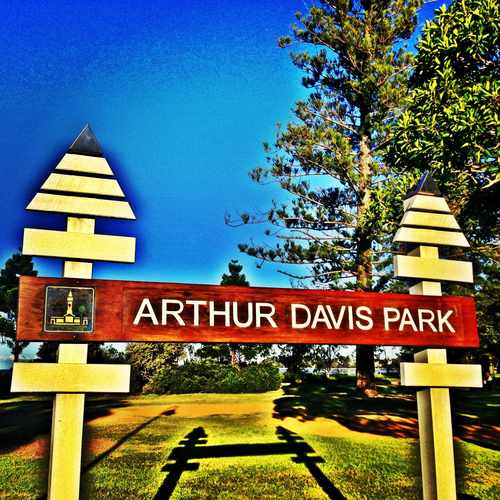 photo of Arthur Davis Park at 178 Flinders Parade Sandgate QLD Australia