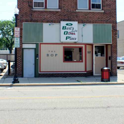 photo of Bert's Only Place ( The BOP) at 530 East Grand Avenue Beloit WI 53511
