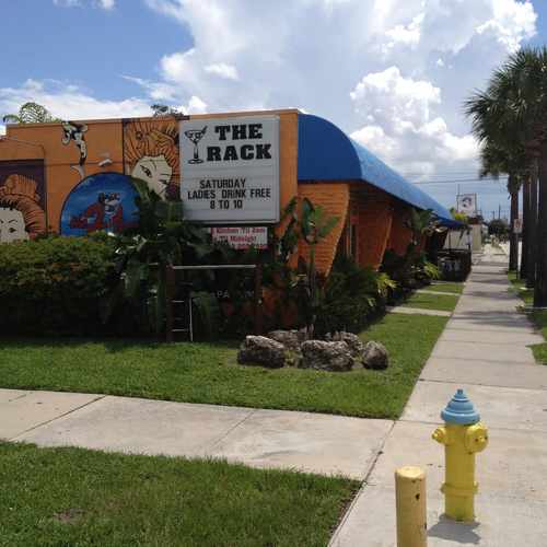 photo of The Rack at 1809 West Platt Street Tampa FL 33606