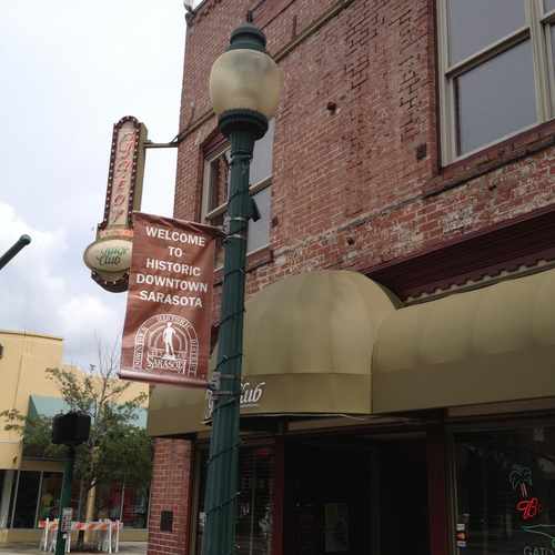 photo of Gator Club The at 1490 Main Street Sarasota FL 34236