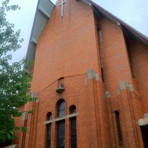 photo of Church of the Transfiguration at 65-17 Grand Avenue Queens NY 11378
