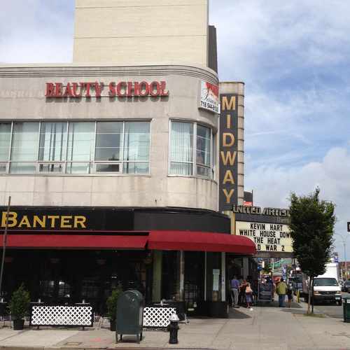 photo of United Artists Midway 9 at 108-22 Queens Boulevard Queens NY 11375