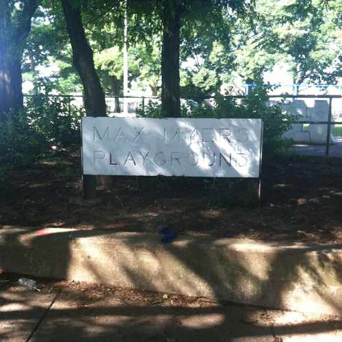 photo of Max Myers Playground at 1601 Hellerman Street Philadelphia PA 19149