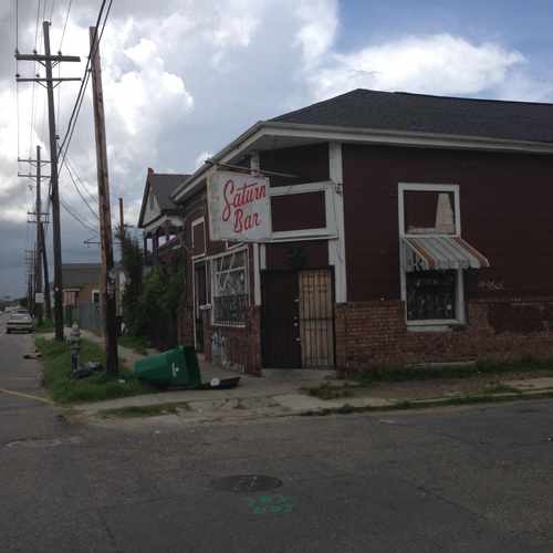 photo of Saturn Bar at 3067 Saint Claude Avenue New Orleans LA 70117
