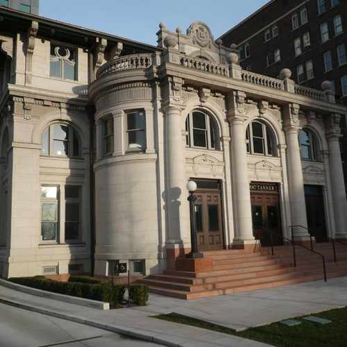 photo of O.C. Tanner Jewelers at 15 South State Street Salt Lake City UT 84111