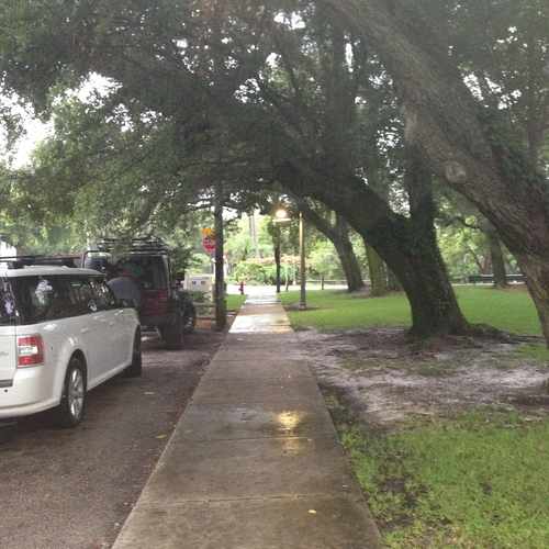 photo of Sidewalk at 10 Southeast 17th Avenue Fort Lauderdale FL 33301