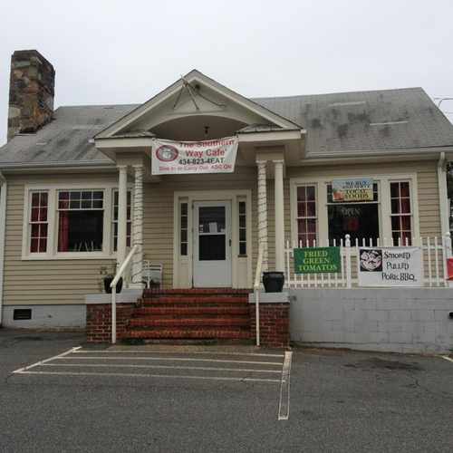 photo of Southern Way Cafe at 5382 3 Notch'd Rd Crozet VA 22932