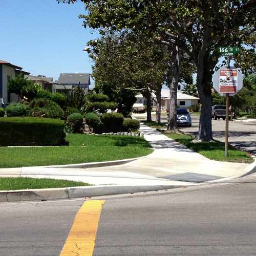 photo of #Northeast Torrance Neighborhood at 16518 Purche Avenue Torrance CA 90504