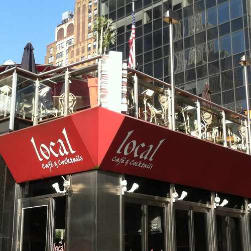 photo of Local West at 470 8th Avenue New York NY 10001