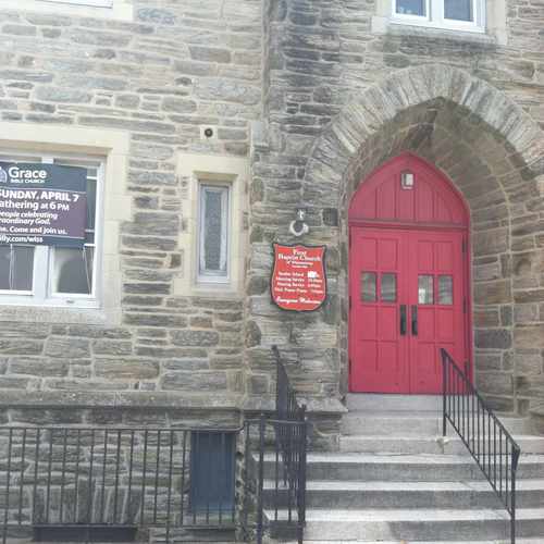 photo of First Baptist Church at 4221 Benner Street Philadelphia PA 19135
