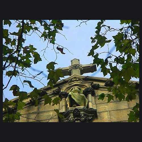 photo of St John the Divine Cathedral, New York at 1047 Amsterdam Avenue New York NY 10025