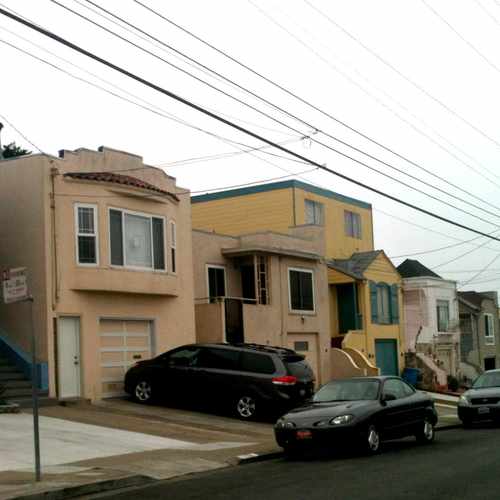 photo of Merced Heights, San Francisco at 279 Ralston Street San Francisco CA 94132