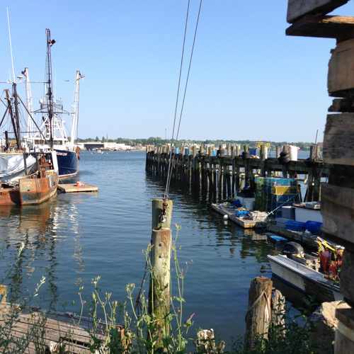 photo of Hobson's Wharf at 320 Commercial Street Portland ME 04101