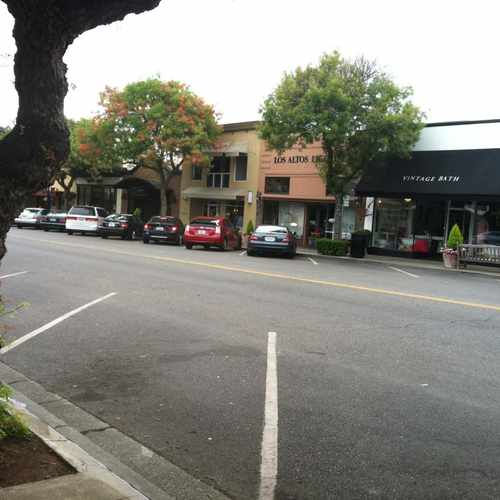 photo of Walking Along Main Street at 130 Main Street Los Altos CA 94022