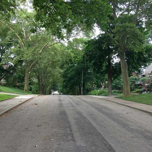 photo of Fair Oaks Street at 1228 Murdoch Road Pittsburgh PA 15217