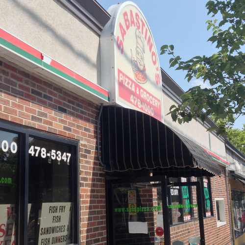 photo of Sabastino's Pizza & Grocery at 453 Westcott Street Syracuse NY 13210