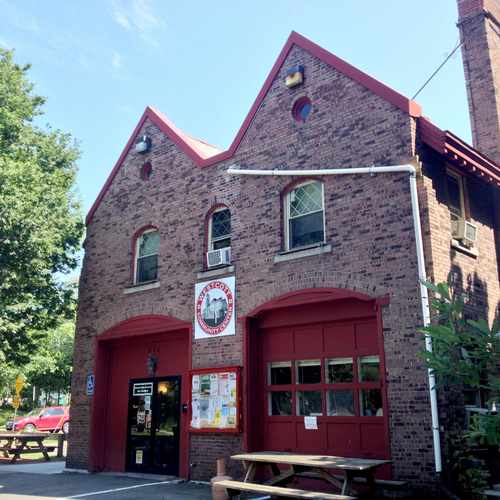 photo of Westcott Community Center at 826 Euclid Avenue Syracuse NY 13210