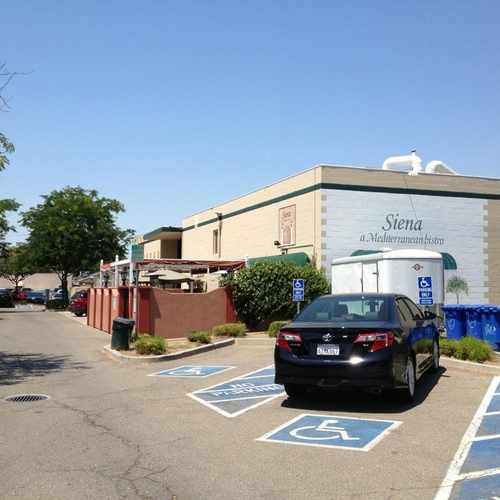 photo of Siena Bistro at 1349 Iris Court San Jose CA 95125