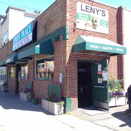 photo of Leny's Tavern at 2219 North 56th Street Seattle WA 98103