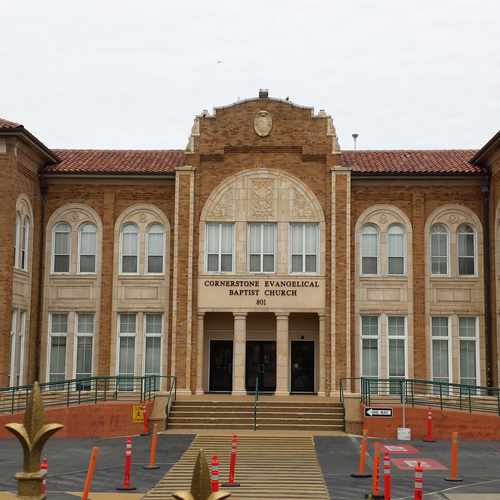 photo of Cornerstone Academy at 801 Silver Avenue San Francisco CA 94134