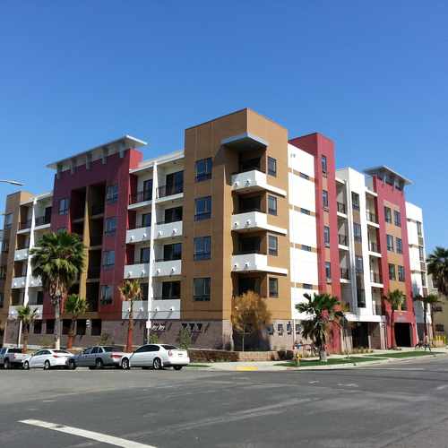 photo of Angel's Dream Castle Apartment at 345 South Gramercy Place Los Angeles CA 90020