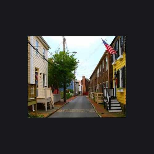 photo of 34 Pinkney St at 34 Pinkney Street Annapolis MD 21401