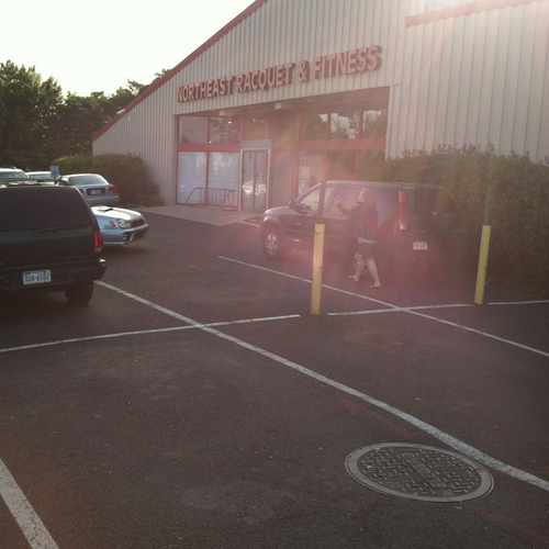 photo of Northeast Racquet Club & Fitness Center at 9566 Walley Avenue Philadelphia PA 19115