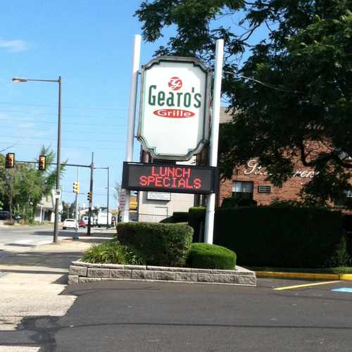 photo of Gearo's Grille at 1913 Welsh Road Philadelphia PA 19115