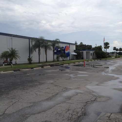 photo of Pepsi Beverages Co at 11315 North 30th Street Tampa FL 33612