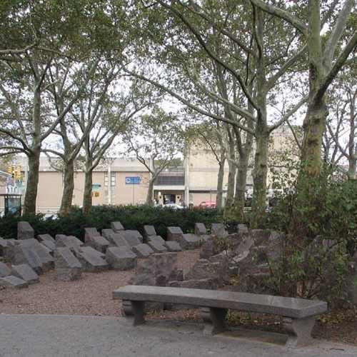 photo of Holocaust Memorial Park at 1705 Sheepshead Bay Road Brooklyn NY 11235