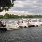 Photo of Lake Eola in Orlando