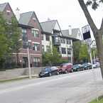 Photo of Ogden St in Lower East Side, Milwaukee