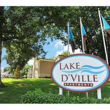 Rental info for Lake D'Ville