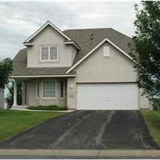 Rental info for House in Lakeville MN for rent