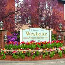 Rental info for Westgate Apartments