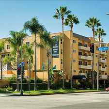 Rental info for Park West