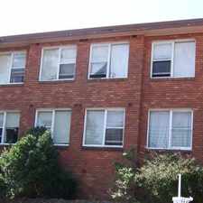 Rental info for Conveniently located and renovated