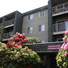 Rental info for Niagara Court Apartments