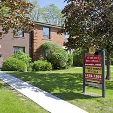 Rental info for Balmoral Townhomes