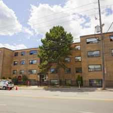 Rental info for Islington Apartments